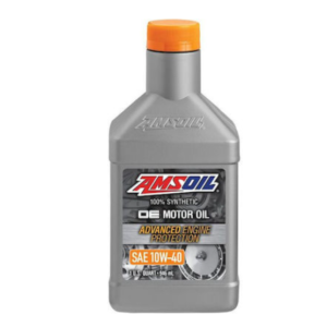 AMSOIL OE 10W40 SYNTHETIC MOTOR OIL