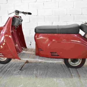 Heinkel Tourist 102 A1 (1955)