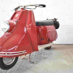 Heinkel Tourist 102 A1 (1955) - Image 4