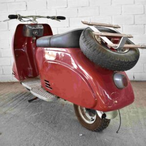 Heinkel Tourist 102 A1 (1955) - Image 5